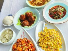 -峨嵋酒家(清河店)