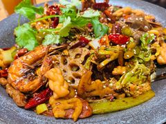 -一麻一辣麻辣香锅(方庄店)