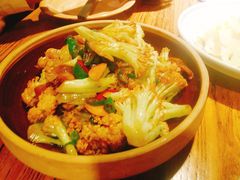 -食欲老院子荆芥疙瘩汤(经五路店)