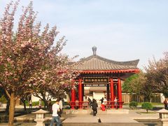 -大雁塔文化休闲景区-北广场