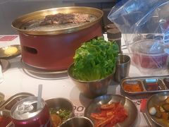 -西塔老太太泥炉烤肉(川沙百联店)