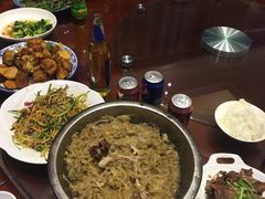 -嘎吧锅私家菜馆(联想科技城店)