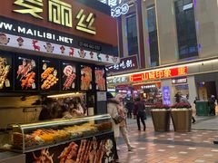 门面-八一路好吃街(雨田商务大厦店)