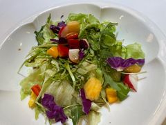 橄榄油蔬菜沙拉-眉州东坡(博雅店)