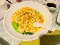 蟹粉豆腐-光明邨大酒家(淮海路店)