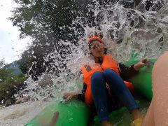 -雅鲁激流探险漂流