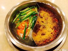 老火锅-朱氏胖子烂火锅(洪崖洞店)