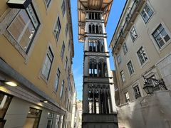 -圣胡斯塔升降机