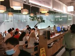 -绿茶餐厅(广州天河城店)