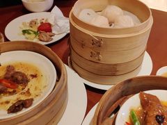 -杭州JW万豪酒店-万豪中餐厅