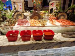 -厦门海景洲际酒店·海峡全日制餐厅