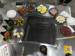 -同心烧烤(总店)