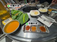 -安又胖韩国烤肉(泰达永旺店)