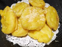 白洋淀虾肉藕饼-小放牛炒菜馆(军校店)