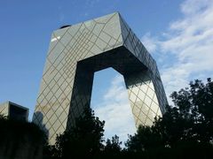 -中央广播电视总台(光华路办公区)