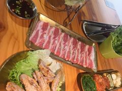 -钱大圣碳火烤肉(北白象店)