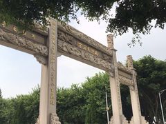 -南沙天后宫景区