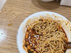 -花市豌杂面(民生路店)