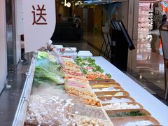 -阿上阿上麻辣香锅&麻辣烫(朝阳蓝色港湾店)