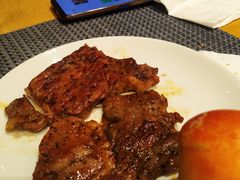 -威珀斯酒店·珀萃美食餐厅 | 海鲜刺身·现烤生蚝·特色烤肉