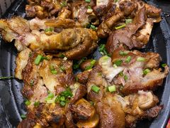 猪脚-串亿88烧烤·羊腿·羊蝎子(板泉路店)