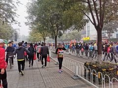 -唐山抗震纪念碑广场