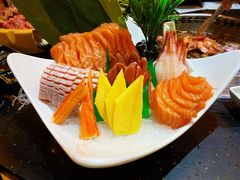 -熊出没日本烧肉放题