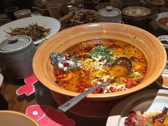 自贡大麻鱼-懒人盐府人家·自贡大麻鱼(安贞店)