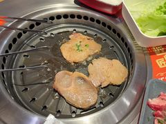 -新石器烤肉(百联川沙店)