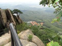 -丹东市五龙山风景区