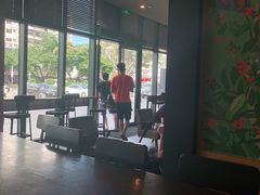 -星巴克(深圳龙华人民北店)