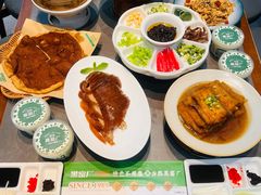 -黑窑厂糖油饼烤鸭·清真菜(黑窑厂街店)