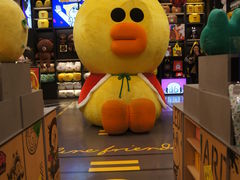 -LINE FRIENDS Garosu-gil Flagship Store