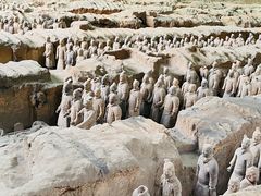 -秦始皇帝陵博物院(兵马俑)