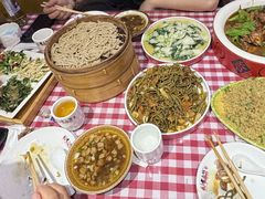 -王村姑老土炕莜面村(桥东店)