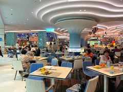 -帝企鹅自助餐厅•儿童岛•真企鹅(长隆企鹅酒店)