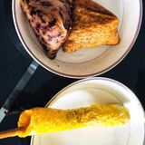 我爱肉粽