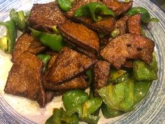 南煎肝-兰溪小馆(东直门簋街店)