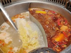 -季季红火锅(长沙步行街店)