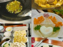 -70後铁锅炖(坡博总店)