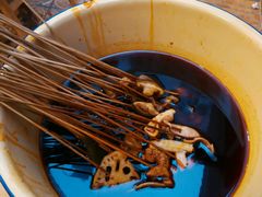 android_upload_pic-拈签一笑黄牛肉辣卤串串