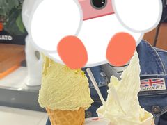 -野人先生Gelato(上海长宁龙之梦店)