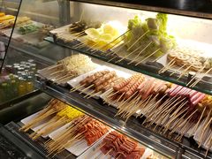 -张正麻辣串(包河万达店)