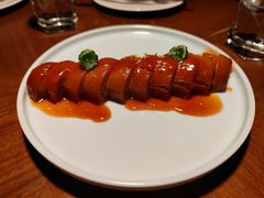 桂花糯米藕-外婆家(世界城广场店)