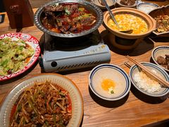 -破三川·新川菜(静安大融城店)
