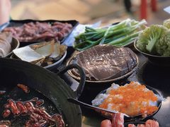 鱼籽虾滑-肥龙火锅(南坪店)