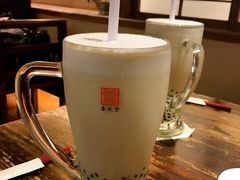 珍珠奶茶-春水堂人文茶馆(台中四维店)