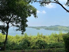 -天目湖涵田半山温泉