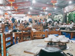大堂-大地农庄(逢沙大道店)
