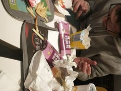 -麦当劳(沙河店)
